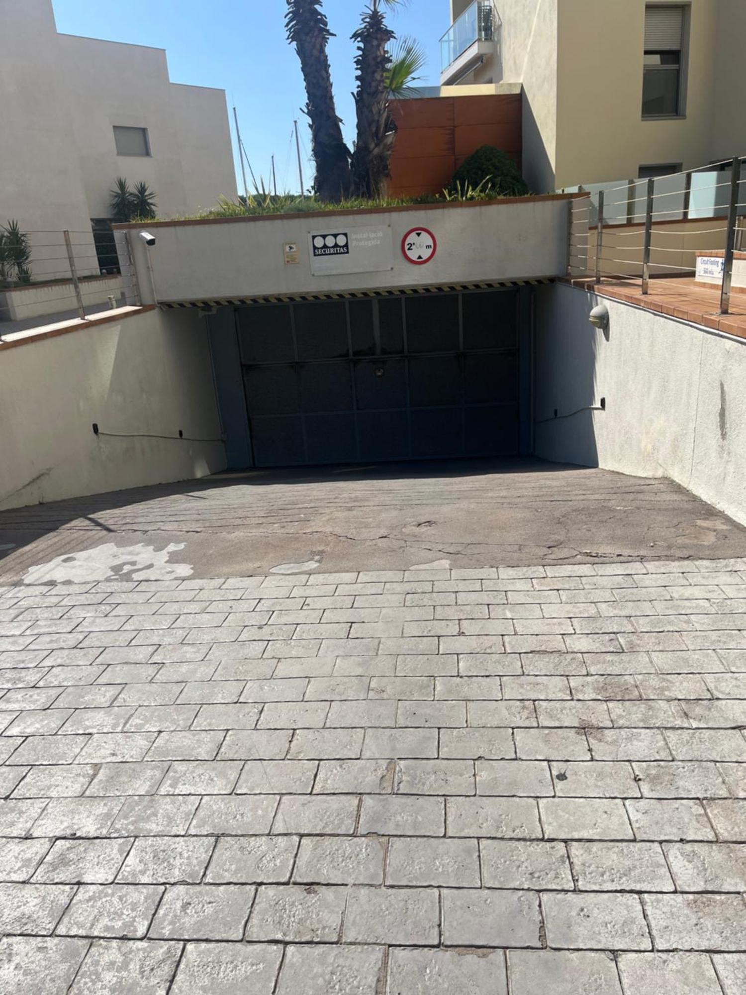 شقة Atico En Port Gran روساس المظهر الخارجي الصورة